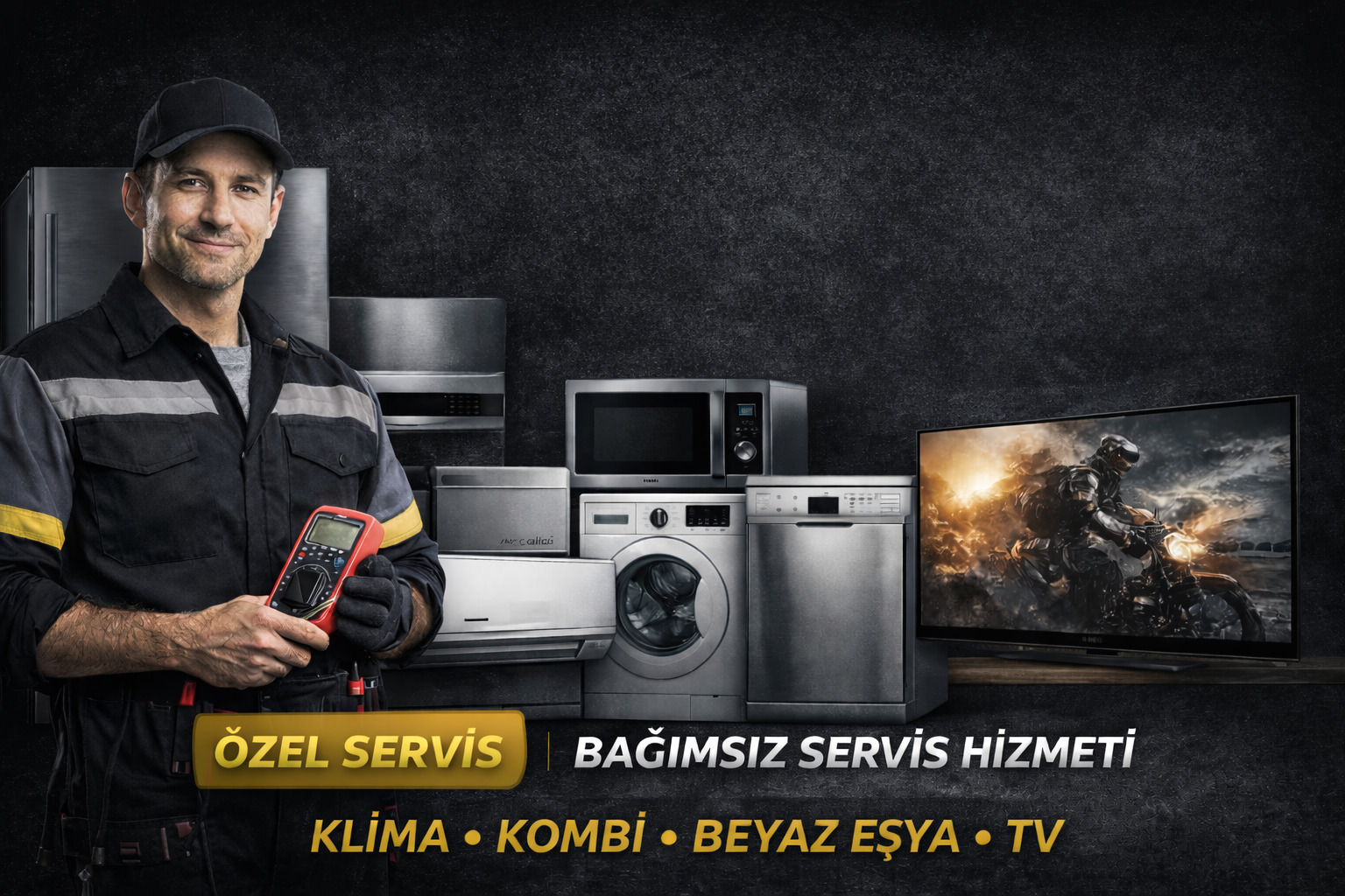  Harmancık Vaillant Servisi